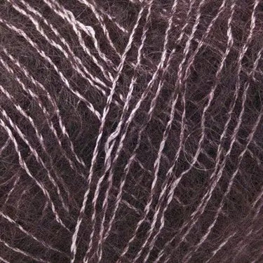 Onion | Silk & Kid Mohair | Ultra-Soft Lace Yarn Luxury, Colour: 3006 Burgundy, Onion Silk & Kid Mohair is the softest lace yarn we’ve ever felt! With 40% Mulberry silk, it shines and drapes beautifully. Perfect for luxe shawls and garments, Knit With Me
