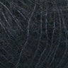 Onion | Silk & Kid Mohair | Ultra-Soft Lace Yarn Luxury, Colour: 3012 Black, Onion Silk & Kid Mohair is the softest lace yarn we’ve ever felt! With 40% Mulberry silk, it shines and drapes beautifully. Perfect for luxe shawls and garments, Knit With Me