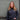 Simple and Simple Sweater Kit relaxed fit with high ribbed neck, at Knit With Me yarn shop