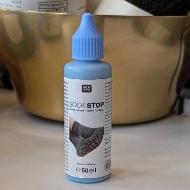 Sock Stop - Non-Slip Socks by Rico Design - Knit With Me