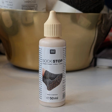 Sock Stop - Non-Slip Socks by Rico Design - Knit With Me