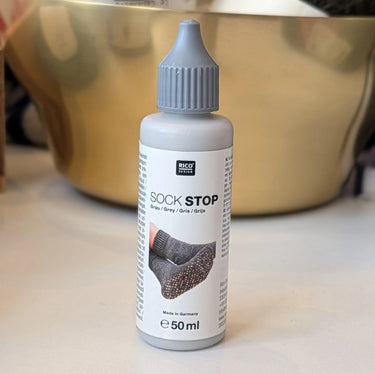 Sock Stop - Non-Slip Socks by Rico Design - Knit With Me