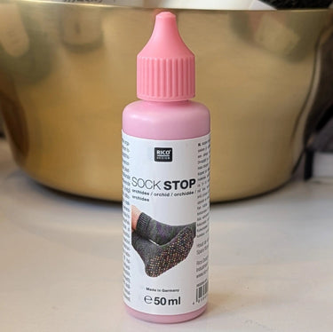 Sock Stop - Non-Slip Socks by Rico Design - Knit With Me