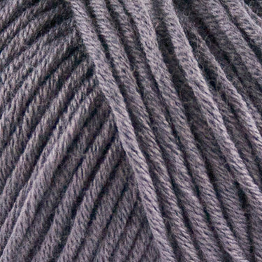 Onion | Organic Cotton | Soft, Washable Cotton Yarn, Colour: 143 Soft Purple d, Knit or crochet with Onion Organic Cotton—lightweight, eco-friendly, and machine washable. Sport weight, great stitch definition, and perfect for all seasons!, Knit With Me