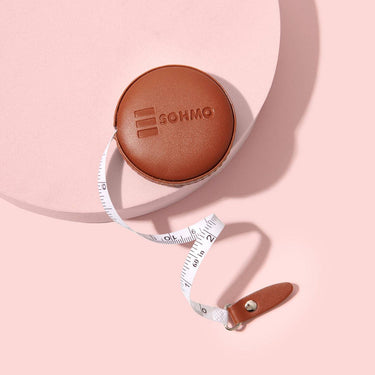 SOHMO Retractable Tape Measure in option at Knit With Me yarn shop