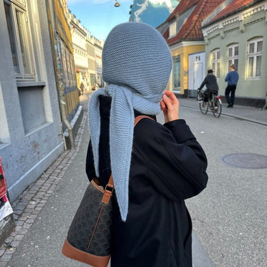 Sophie Hood | PetiteKnit | Printed Pattern in option at Knit With Me yarn shop