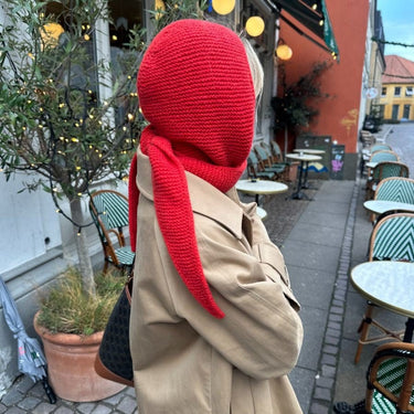Sophie Hood | PetiteKnit | Printed Pattern in option at Knit With Me yarn shop