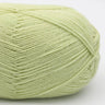 Soul Mate | Kremke Sock Yarn with biodegradable nylon in 49 Opaline Green option at Knit With Me yarn shop