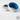 Knitting Barber | Stitch Holder Cords | No Hassle Try-On, Color: Light Blue, Keep stitches secure while trying on your knits! Knitting Barber cords attach to your needle tips and hold stitches safely—ideal for sleeves and sweaters., Knit With Me