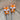Cute fox Stitch Stoppers from Fox & Pine on knitting needles, preventing stitches from slipping off. Essential knitting accessory.