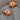 Stitch Stoppers | Fox & Pine Stitches in Clownfish option at Knit With Me yarn shop