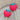 Stitch Stoppers | Fox & Pine Stitches in Strawberry option at Knit With Me yarn shop