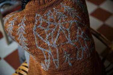 Strands of Joy II | Anna Johanna Colourwork Knitting Book, , Discover 17 colourwork knitting patterns in Strands of Joy II by Anna Johanna. Sweaters, socks & more—modern knits with nostalgic charm, Knit With Me