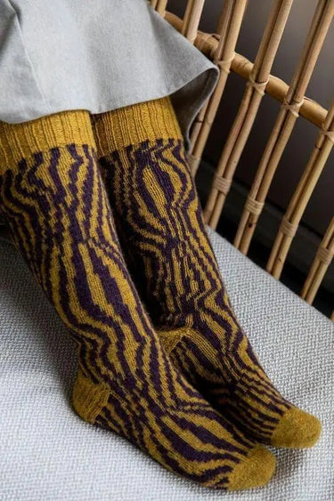 Strands of Joy II | Anna Johanna Colourwork Knitting Book, , Discover 17 colourwork knitting patterns in Strands of Joy II by Anna Johanna. Sweaters, socks & more—modern knits with nostalgic charm, Knit With Me
