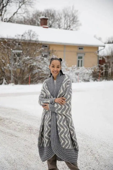 Strands of Joy II | Anna Johanna Colourwork Knitting Book, , Discover 17 colourwork knitting patterns in Strands of Joy II by Anna Johanna. Sweaters, socks & more—modern knits with nostalgic charm, Knit With Me