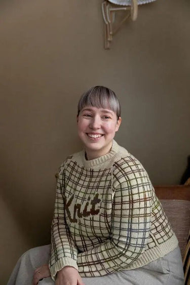Strands of Joy II | Anna Johanna Colourwork Knitting Book, , Discover 17 colourwork knitting patterns in Strands of Joy II by Anna Johanna. Sweaters, socks & more—modern knits with nostalgic charm, Knit With Me