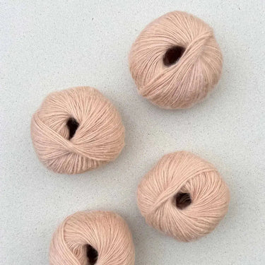 Suave | Pascuali | Cotton that feels like Cashmere, Colour: Beige 52, Organic cotton yarn that feels like cashmere! Suave from Pascuali is a soft alternative yarn for wool allergies or sensitive skin and is vegan-friendly., Knit With Me