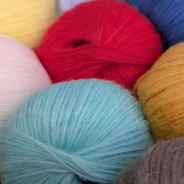 Suave | Pascuali | Cotton that feels like Cashmere, Colour: Beige 52, Organic cotton yarn that feels like cashmere! Suave from Pascuali is a soft alternative yarn for wool allergies or sensitive skin and is vegan-friendly., Knit With Me