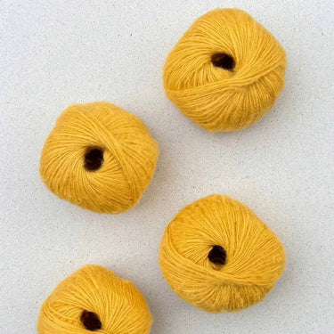 Suave | Pascuali | Cotton that feels like Cashmere, Colour: Curry 80, Organic cotton yarn that feels like cashmere! Suave from Pascuali is a soft alternative yarn for wool allergies or sensitive skin and is vegan-friendly., Knit With Me