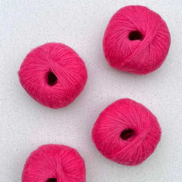 Suave | Pascuali | Cotton that feels like Cashmere, Colour: pink 86, Organic cotton yarn that feels like cashmere! Suave from Pascuali is a soft alternative yarn for wool allergies or sensitive skin and is vegan-friendly., Knit With Me