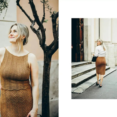 Summer Knits by Sari Nordlund | Knitting Book - Knit With Me