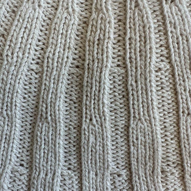Sunday Tee | PetiteKnit | Printed Pattern in option at Knit With Me yarn shop
