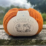 J.C. Rennie | Supersoft 4ply Yarn | 100% Wool, Color: Autumn Leaf, J.C. Rennie Supersoft 4ply is the original Scottish supersoft wool yarn, featuring a Shetland-style look and heathered tones. Ideal for colourwork and layering., Knit With Me
