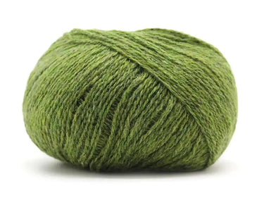 J.C. Rennie | Supersoft 4ply Yarn | 100% Wool, Color: New Amethyst, J.C. Rennie Supersoft 4ply is the original Scottish supersoft wool yarn, featuring a Shetland-style look and heathered tones. Ideal for colourwork and layering., Knit With Me
