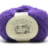 J.C. Rennie | Supersoft 4ply Yarn | 100% Wool, Color: New Amethyst, J.C. Rennie Supersoft 4ply is the original Scottish supersoft wool yarn, featuring a Shetland-style look and heathered tones. Ideal for colourwork and layering., Knit With Me