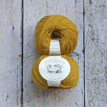 J.C. Rennie | Supersoft 4ply Yarn | 100% Wool, Color: New Amethyst, J.C. Rennie Supersoft 4ply is the original Scottish supersoft wool yarn, featuring a Shetland-style look and heathered tones. Ideal for colourwork and layering., Knit With Me