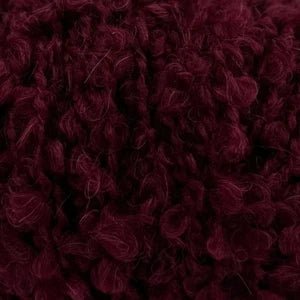 Teddy Dear by Gepard in 470 Dark Cherry colour in Knit With Me Yarn shop