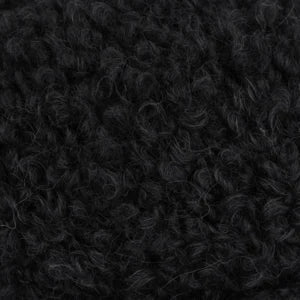 Teddy Dear by Gepard in 599 Black colour in Knit With Me Yarn shop