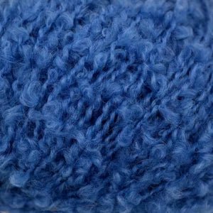 Teddy Dear by Gepard in 732 Bright Blue colour in Knit With Me Yarn shop