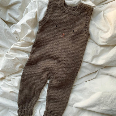 Teddy Pants | PetiteKnit | Printed Pattern in option at Knit With Me yarn shop