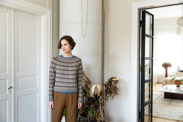 Laine | Textured Knits | Curated Handknits, , Textured Knits Paula Pereira is a thoughtfully curated collection of contemporary and timeless handknits. The book includes sweaters, cardigans, shawls, and a pair of socks. The 20 fascinating patterns feature