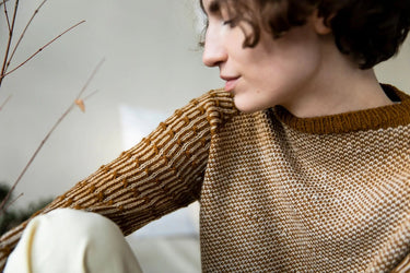 Laine | Textured Knits | Curated Handknits, , Textured Knits Paula Pereira is a thoughtfully curated collection of contemporary and timeless handknits. The book includes sweaters, cardigans, shawls, and a pair of socks. The 20 fascinating patterns feature
