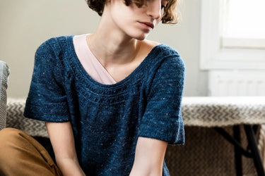Laine | Textured Knits | Curated Handknits, , Textured Knits Paula Pereira is a thoughtfully curated collection of contemporary and timeless handknits. The book includes sweaters, cardigans, shawls, and a pair of socks. The 20 fascinating patterns feature