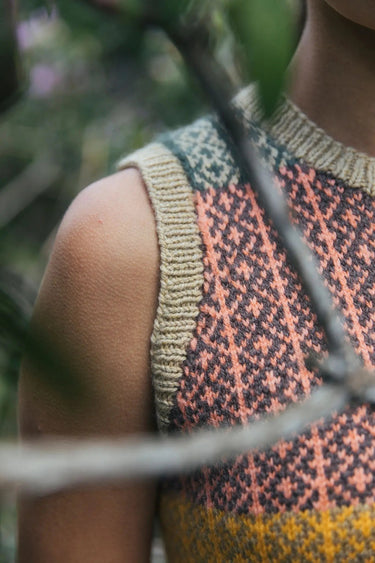 The Knitted Fabric, , The Knitted Fabric by Dee Hardwicke is brimming with artistic inspiration and filled with patterns for gorgeous knitwear and joyful pieces for the home, this creative and original book invites you to step inside Dee Hardwicke's world