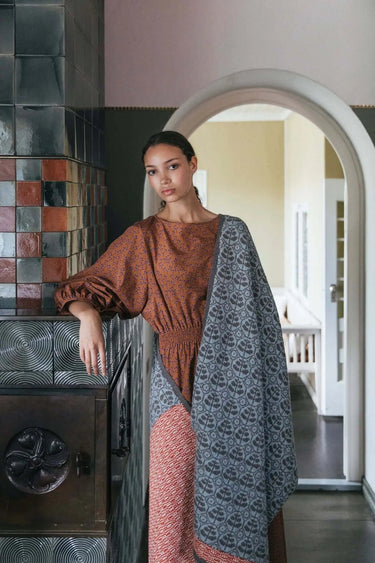 The Knitted Fabric, , The Knitted Fabric by Dee Hardwicke is brimming with artistic inspiration and filled with patterns for gorgeous knitwear and joyful pieces for the home, this creative and original book invites you to step inside Dee Hardwicke's world