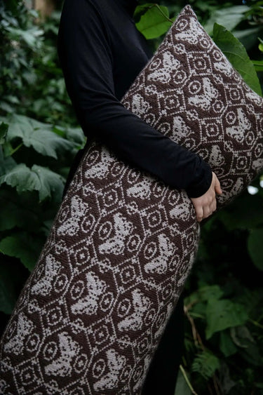 The Knitted Fabric, , The Knitted Fabric by Dee Hardwicke is brimming with artistic inspiration and filled with patterns for gorgeous knitwear and joyful pieces for the home, this creative and original book invites you to step inside Dee Hardwicke's world