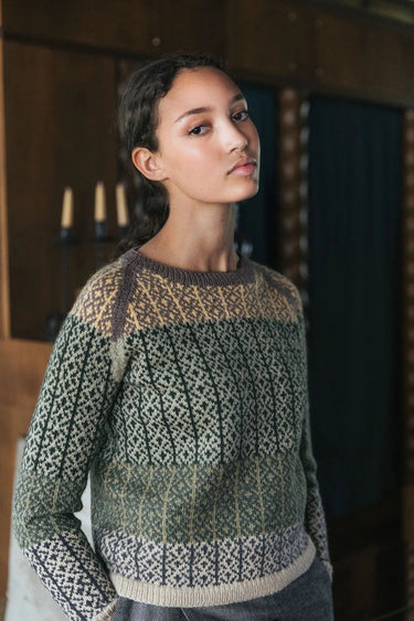 The Knitted Fabric, , The Knitted Fabric by Dee Hardwicke is brimming with artistic inspiration and filled with patterns for gorgeous knitwear and joyful pieces for the home, this creative and original book invites you to step inside Dee Hardwicke's world