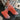 The Springtide Sock Kit Coral in option at Knit With Me yarn shop