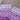 The Springtide Sock Kit Purple in option at Knit With Me yarn shop