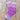 The Springtide Sock Kit Purple in option at Knit With Me yarn shop