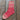 The Springtide Sock Kit Set Coral in option at Knit With Me yarn shop