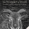 Cover of 'The Wonder of Wool: A Knitter's Guide' featuring a pure breed sheep.