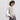 Model wearing wool knitwear from A Knitter's Guide collection