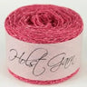 Holst Garn | Tides Yarn | Wool Silk Tweed Blend, Colour: Old Rose, Tweed-effect yarn in wool & silk—Tides is soft, drapey & ideal knitting wool UK for garments, lace & crochet. Blooms beautifully after washing., Knit With Me