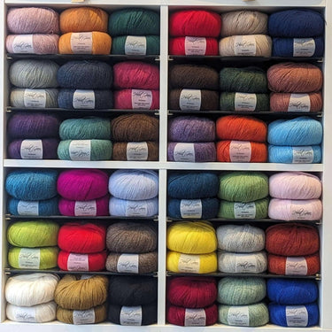 Titicaca | Holst - Knit With Me