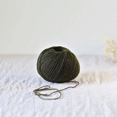 Ulysse Yarn | De Rerum Natura (Sport Weight) in Foret colour at Knit With Me yarn shop